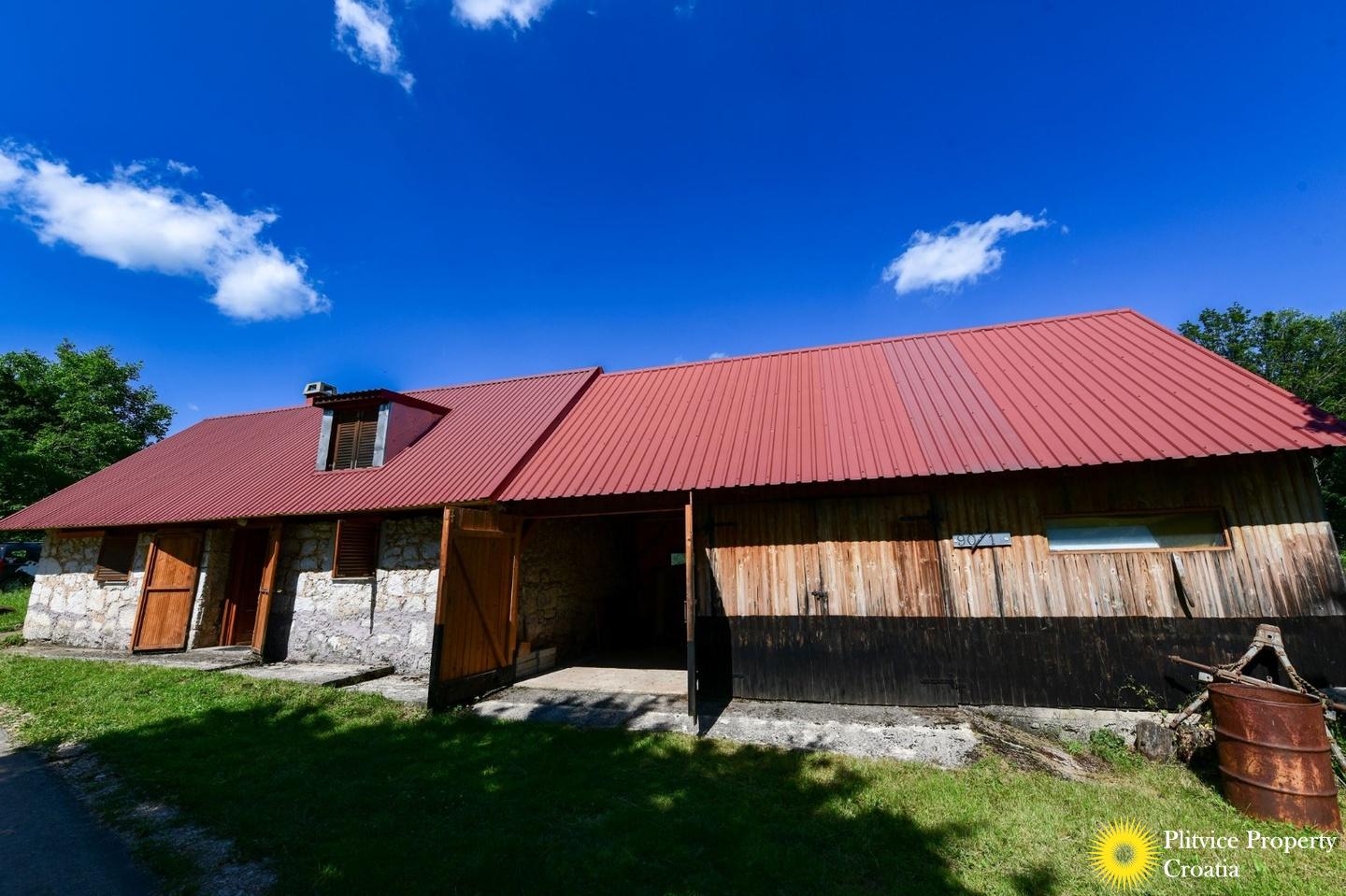 Krbavica Stone House – Perfect for Nature Lovers & Hunters — photo 1