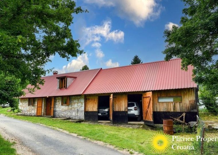 Krbavica Stone House – Perfect for Nature Lovers & Hunters — photo 2