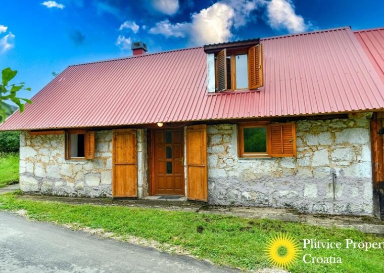 Krbavica Stone House – Perfect for Nature Lovers & Hunters — photo 4