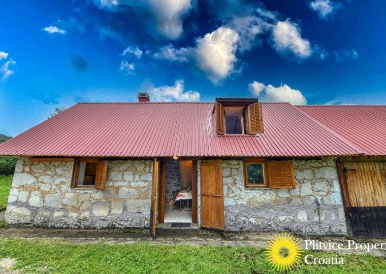 Krbavica Stone House – Perfect for Nature Lovers & Hunters — photo 3