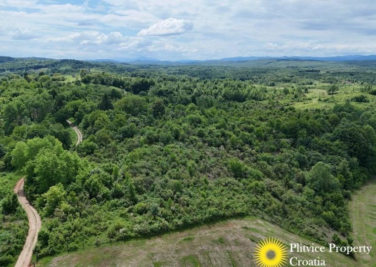 Extensive Off-Grid Building and Agricultural Land Surrounded by Nature — photo 3