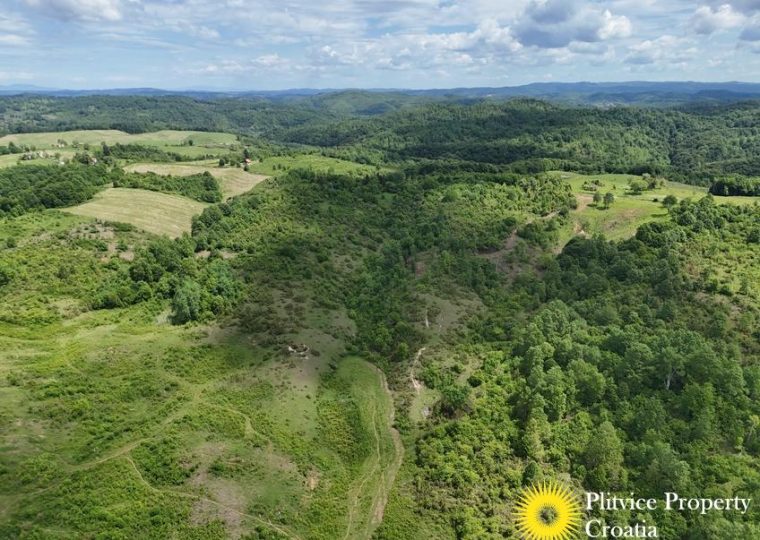 Extensive Off-Grid Building and Agricultural Land Surrounded by Nature — photo 4
