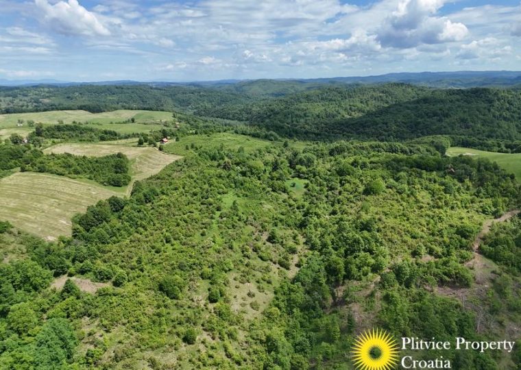 Extensive Off-Grid Building and Agricultural Land Surrounded by Nature — photo 5