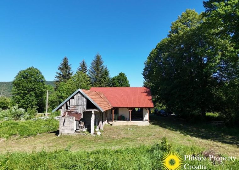 Unfinished House with Permit in a Quiet Natural Setting — photo 3