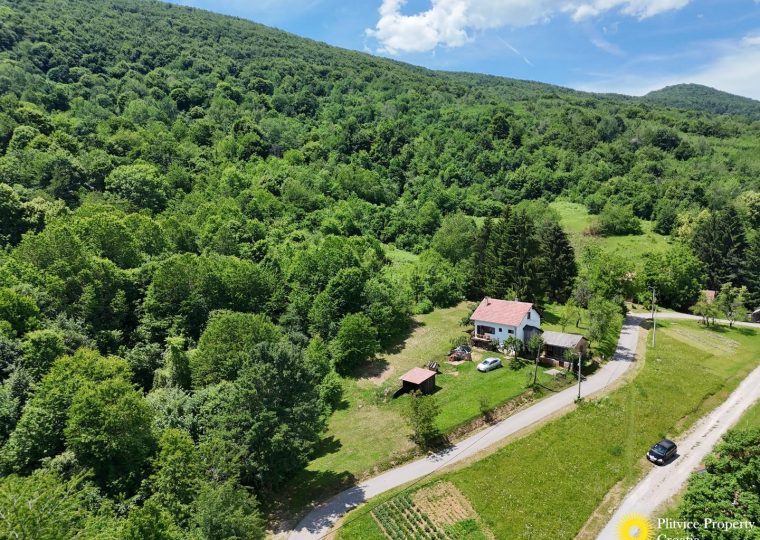 Charming Family Property Surrounded by Nature