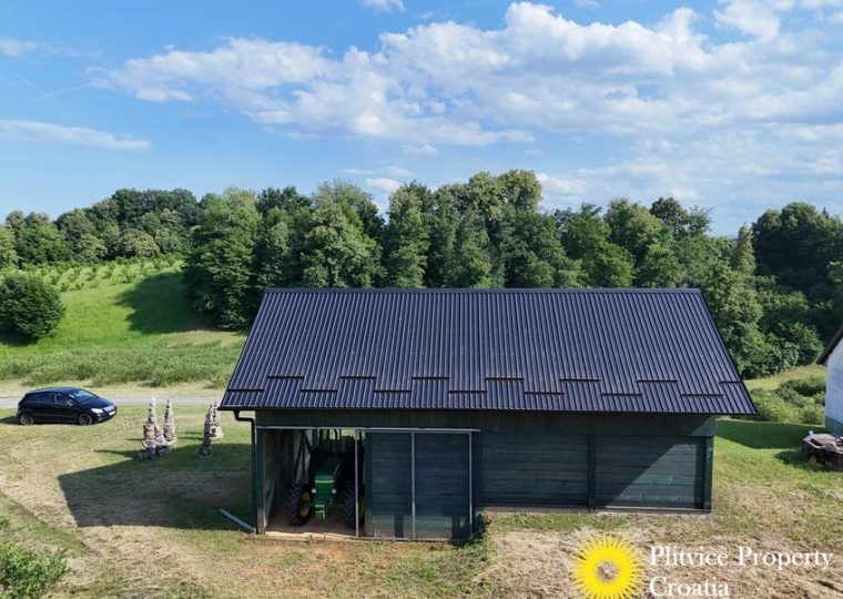 Rural Property with Hazelnut and Aronia Plantation — photo 4
