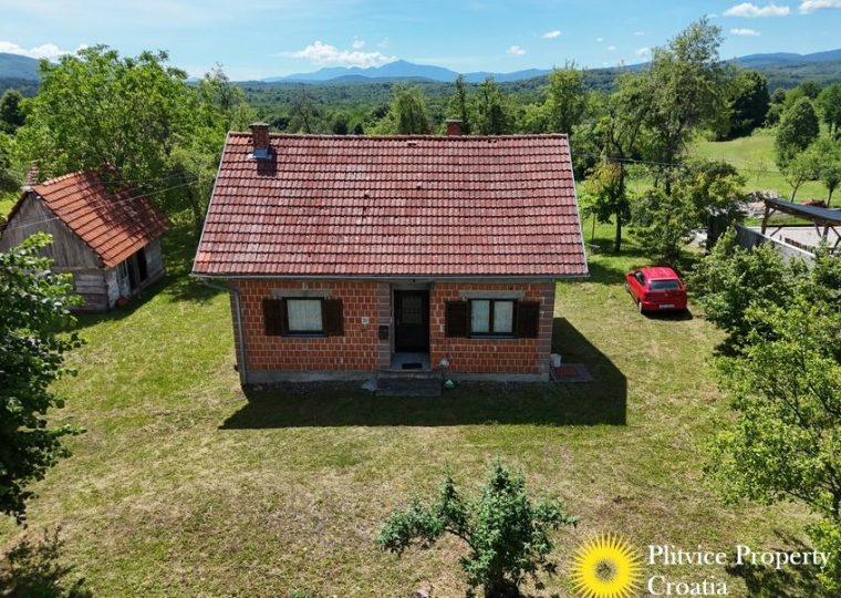 Nature-Surrounded Family House in Lađevac — photo 2