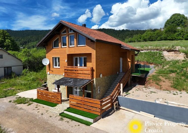 Beautifully Renovated Family Home in Nature – Rudopolje — photo 3