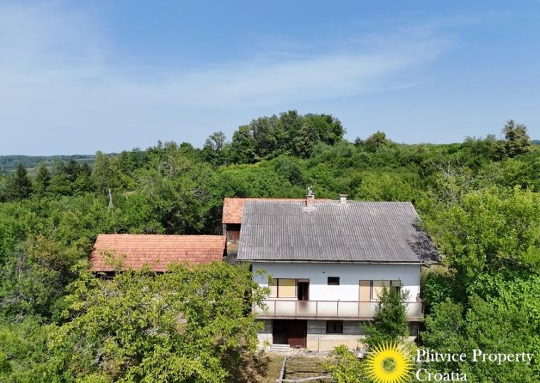 Beautiful Countryside Estate with House, Farm Buildings and Extensive Land — photo 3